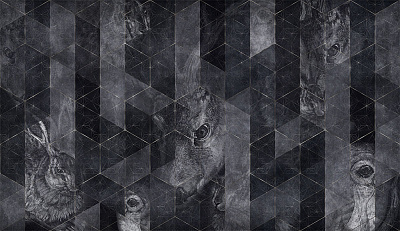Фотообои ANIMALISTICA 8, Ar-Deco, Factura Фотообои ANIMALISTICA 8, Ar-Deco, Factura